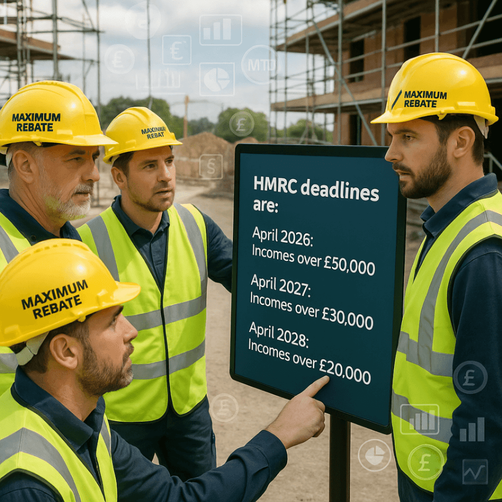 Making Tax Digital Image